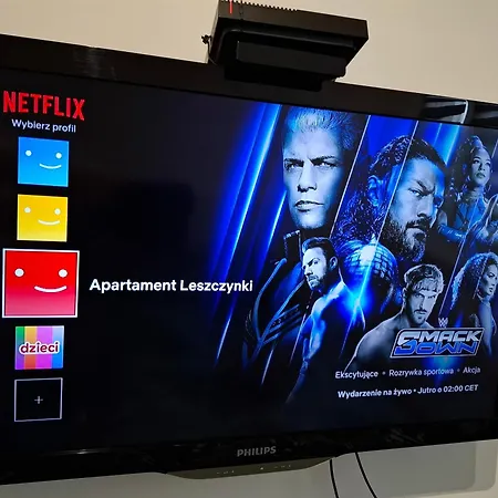 Leszczynki Appartamento Gdynia