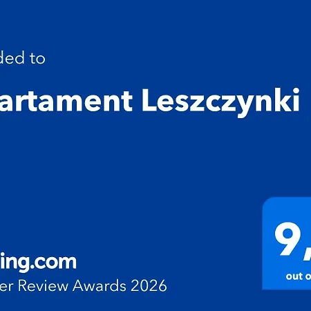 Leszczynki Apartament