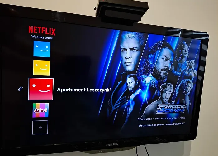 Leszczynki Apartment Gdynia